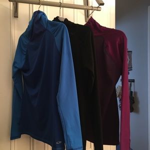 Champion Workout Turtleneck - 3 Pack